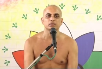 विदेश में रहने वाले सभी श्रावकजन के लिए परम पूज्य मुनि श्री प्रणम्य सागर जी महाराज का मंगल आशीर्वाद