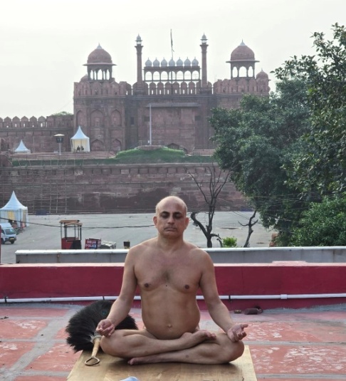 दिल्ली प्रवास (2025)
